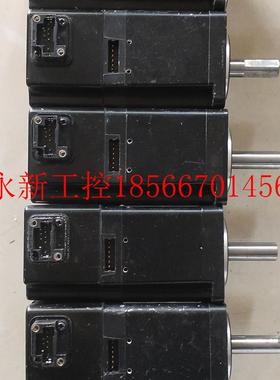 议价YASKAWA电机 SGMJV-01ADAB1 SGAV-01ADA21 成色新￥