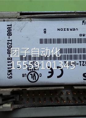 8控611D驱动数轴卡6SN111-0DG21 -0AA1 询价