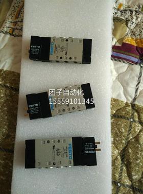 德国原装 FEST费斯托O电磁阀 CP1E4-M1BH-5/3G-1/8 19693 7现货询