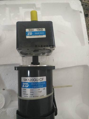 中达马达5IK90RGU-CF/