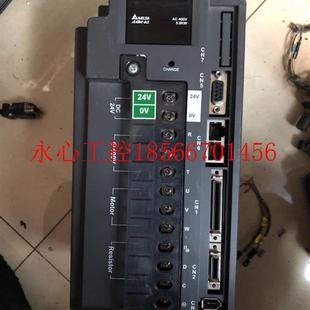 5543 5.5KW 伺服电机驱动器￥ 议价台达 400V ASD