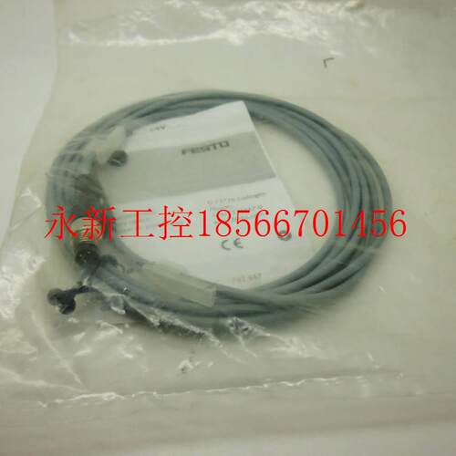 议价原装正品FESTO磁性开关SMT-8M-NS-24V-K-2.5-M8D 54389￥