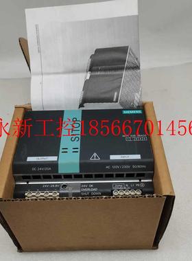 议价SITOP电源 20A 电源模块 6EP1336-3BA00 实物拍摄 工业￥