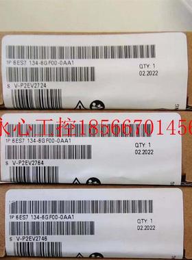 议价6ES7134-6HD01/6GB00/6FB00/6GD00-0BA1200SP模块 6ES7￥