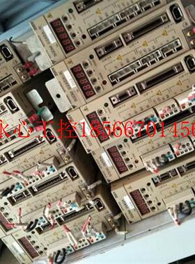 议价安川伺服驱动器SGDH-04AE SGDM-04ADA R88d-wt02h SGMAH-04￥