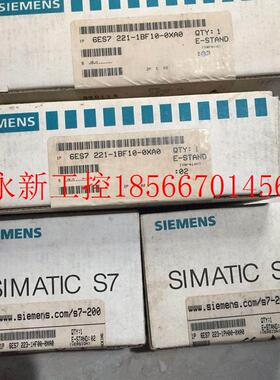 议价*7 221-1BF10/ 223-1P1H00/HF00/1F21/71HFH20-0XA0 西￥