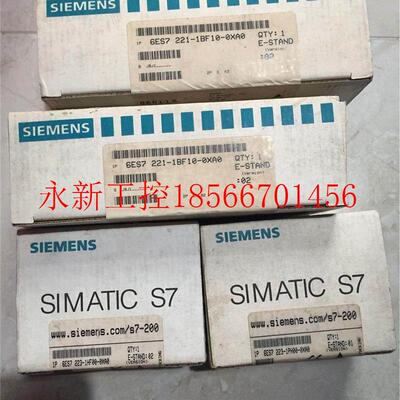 议价*7 221-1BF10/ 223-1P1H00/HF00/1F21/71HFH20-0XA0 西￥