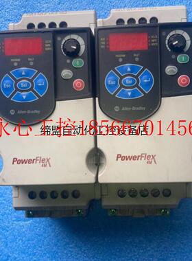 议价AB变频器22F-A2P5N103拆机剩下一台,0.4KW￥