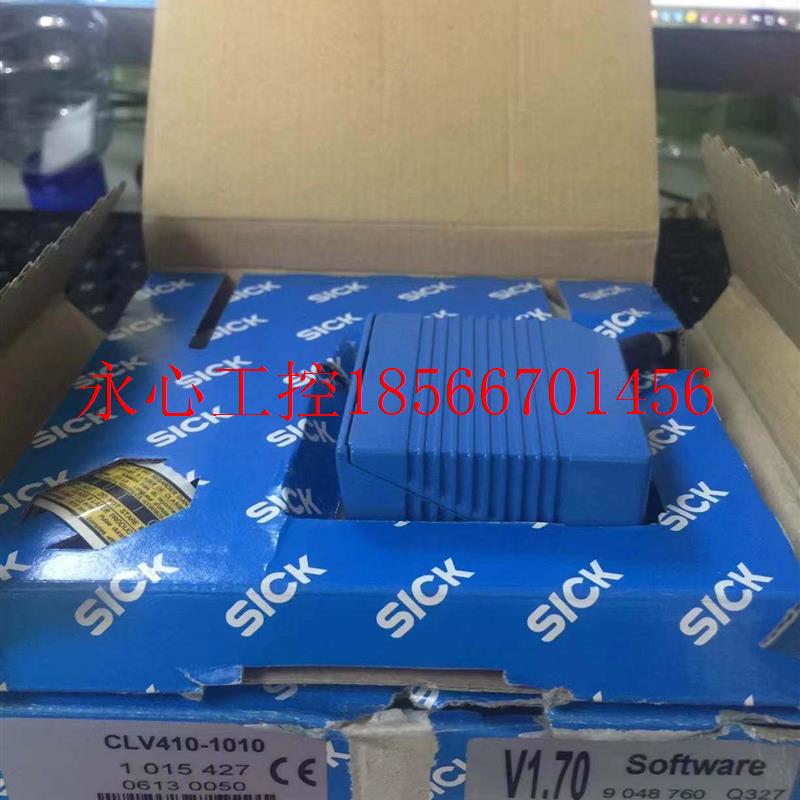 议价特价视觉传感器 CLV410-1010 原装正品现货￥