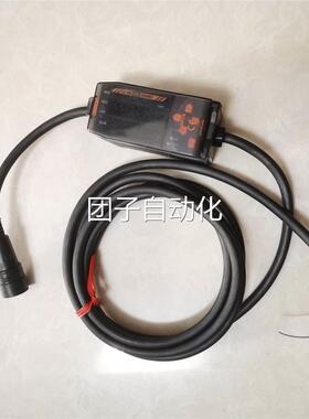 ZX-LDA11-N欧姆龙光电传感器激光放大器 对射检测头 ZX-LT010现货