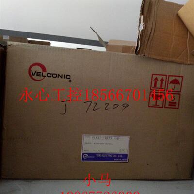 议价东荣伺服驱动器 VELCONIC VLAST-100P3L-AX 实物拍摄￥