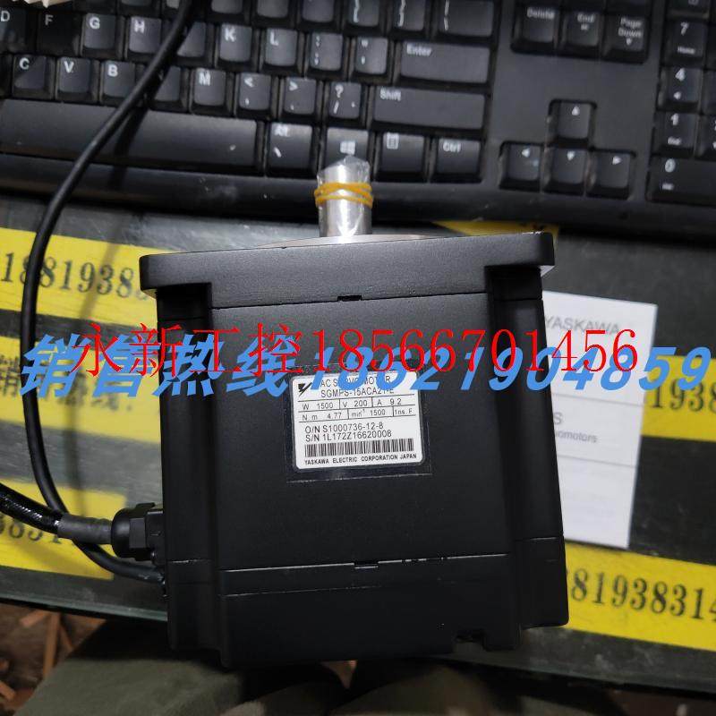 议价SGMPH-01AAA41 安川伺服 原装进口 现货销售 质保一年 欢迎￥