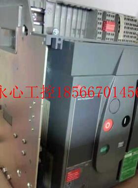 议价1000A框架断路器MVS10H3F200全新正品现货空气￥