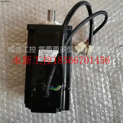 议价已测试伺服电机SGMPS-04ACA61￥