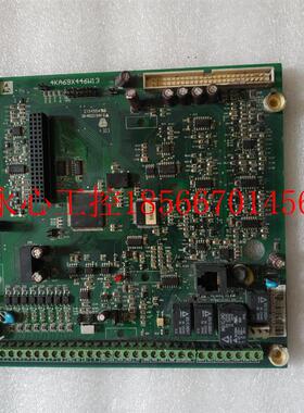 议价现货东元变频器  主板      4KA69X446W13   一片￥