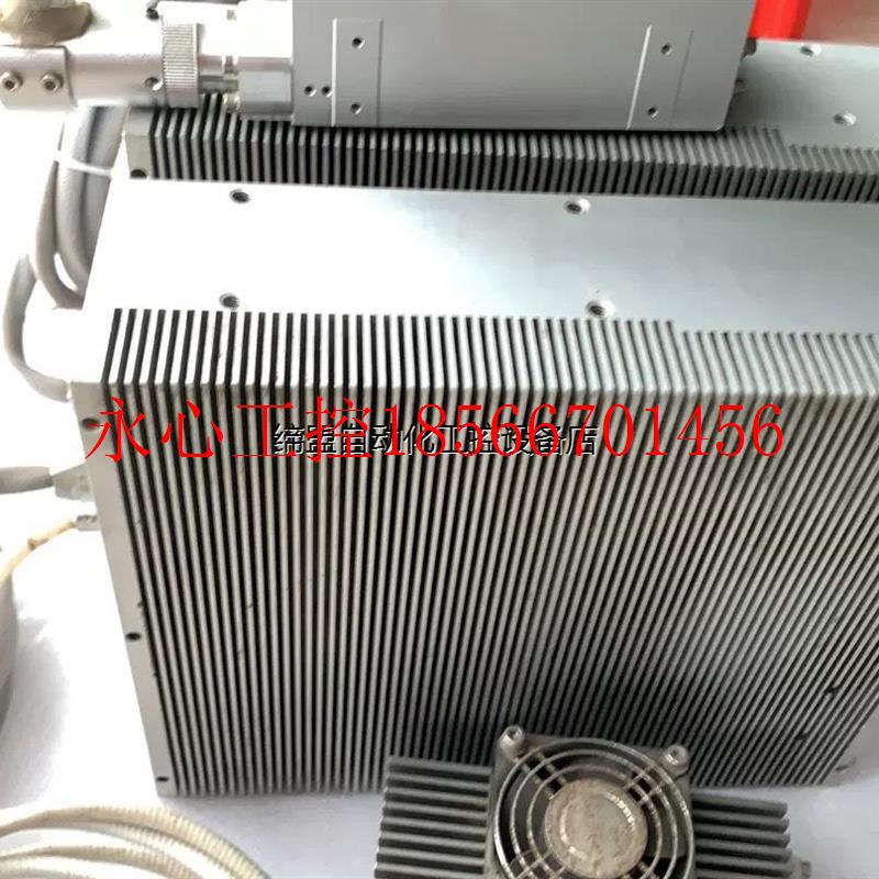 议价镭雕机20W光纤激光镭射机.原装拆机两套。实物拍摄正常设备￥