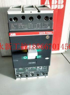 议价二手ABB SACE T4N320 PR221DS-LSI R320 FFCL 3P￥