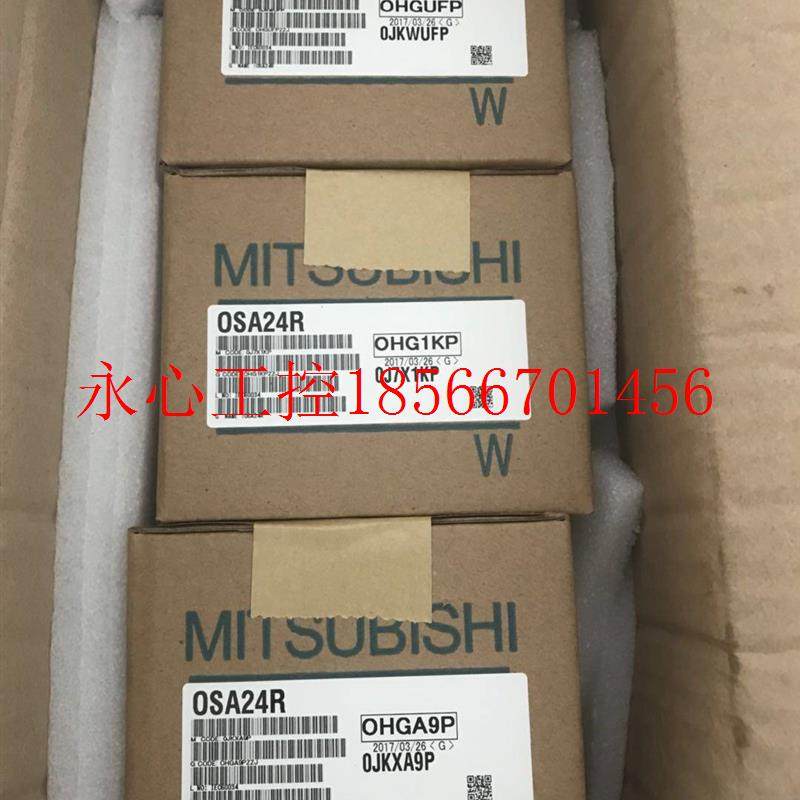 议价销售三菱伺服编码器OSA18/OSA24R OSA17-020 OSA14 OSA17-0￥