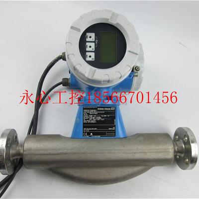 议价Endress+Hauser 流量计 83F15-AD2SAAAAAGCW 质量流量计 实￥