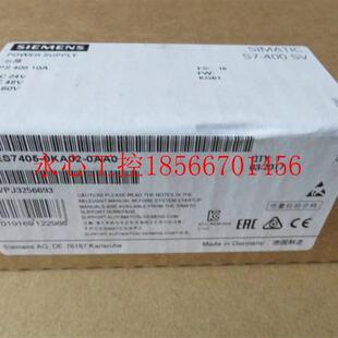 0KA02 405 0AA0 400电源模块6ES7 0A￥ 议价6ES7405