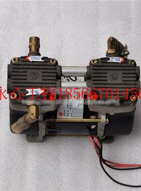 议价广顺ZW100A-25/1.4(JS009) 220VAC 125W制氧空压机气泵空气￥