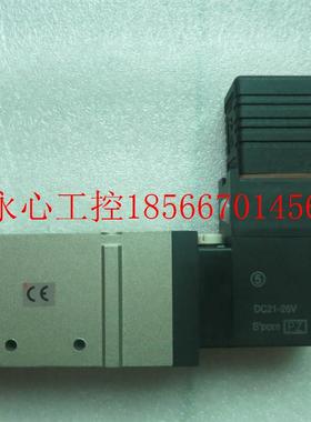 议价SMC原装正品 EVFS2120-5DZB-02F-Q DC21-26V 全新无包装现￥