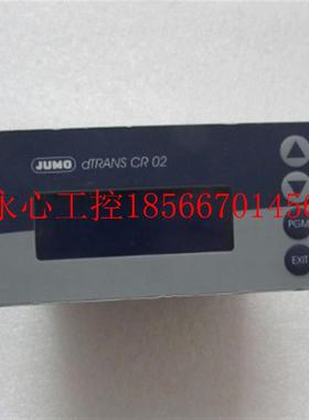 议价JUMO dTRANS CR 02 实物图片 有3个￥