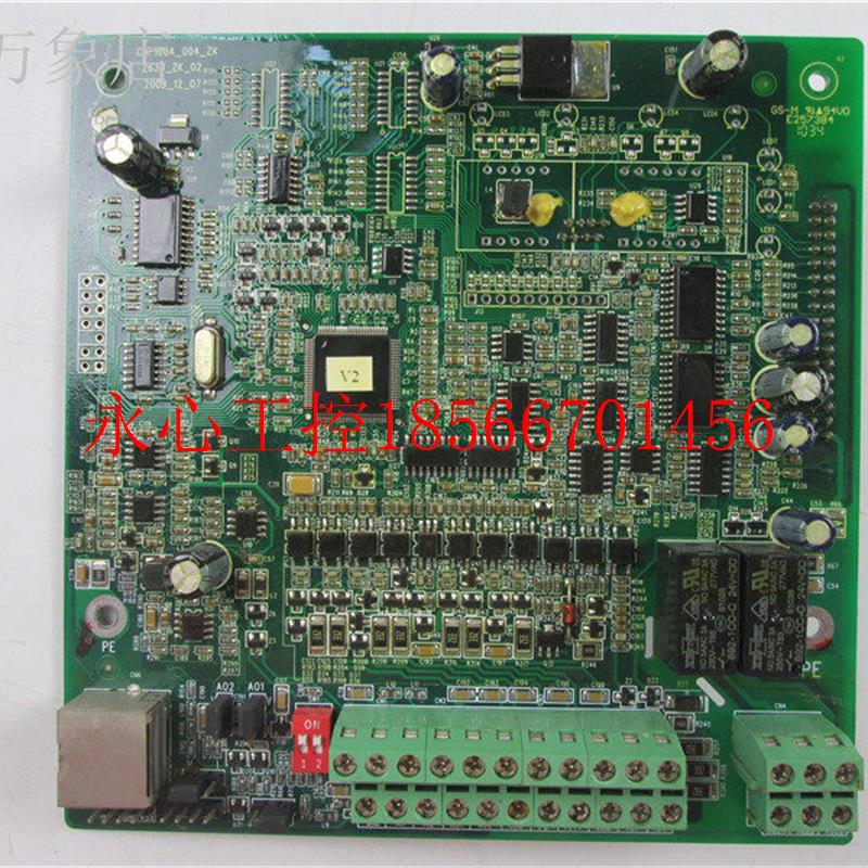 议价英威腾变频器CHF100A-022G/030P-4 主板 控制板 CHF100A-00￥