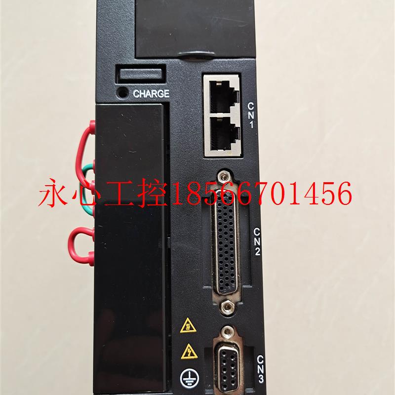 议价EPS-B2-0D75AA-A001东菱B2系列750W伺服驱动器9成新质保半￥