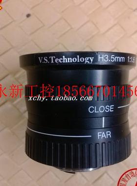 议价现货SPACECOM H3.5MM 1:1.6 图片实拍 现货 促销￥