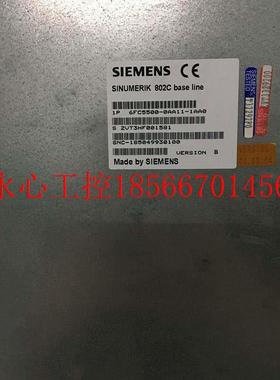 议价802C数控系统6FC5500-0AA11-1AA0询价￥