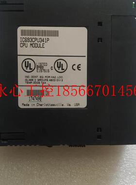 议价GE [ IC693CPU341P 一个在22-5窗￥
