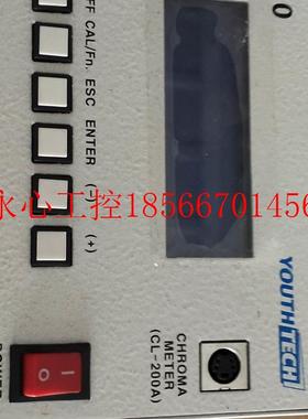 议价YOUTHTECH控制器 CSC600 CL-200A ACL-290X224-G4C￥