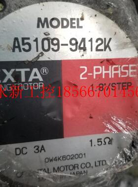 议价A5109-9412K VEXTA二手步进电机议价￥