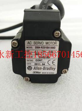 议价AB 伺服电机 2004-RZ01BA1AN3议价￥