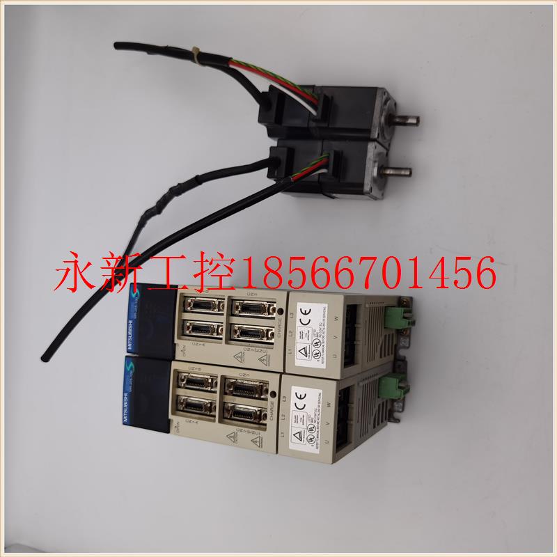 议价Mitsubishi/三菱电机MR-J2S-10B/HC-KFS13/HC-KFS053/HC-KF￥
