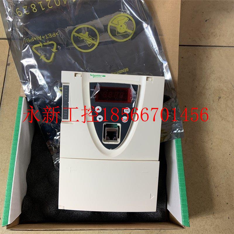 议价VX4A71100Y全新施耐德变频器ATV71系列cpu板控制卡主板￥