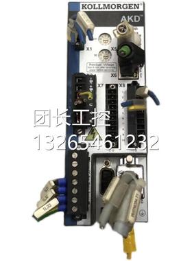 工控Z设备KOLLMORGM科尔摩根 0AKD-P6006AKD-P00600-NAEC-000驱E