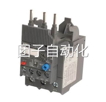 全新原装正品ABB TF系列热过载继电器 TF65-53询价