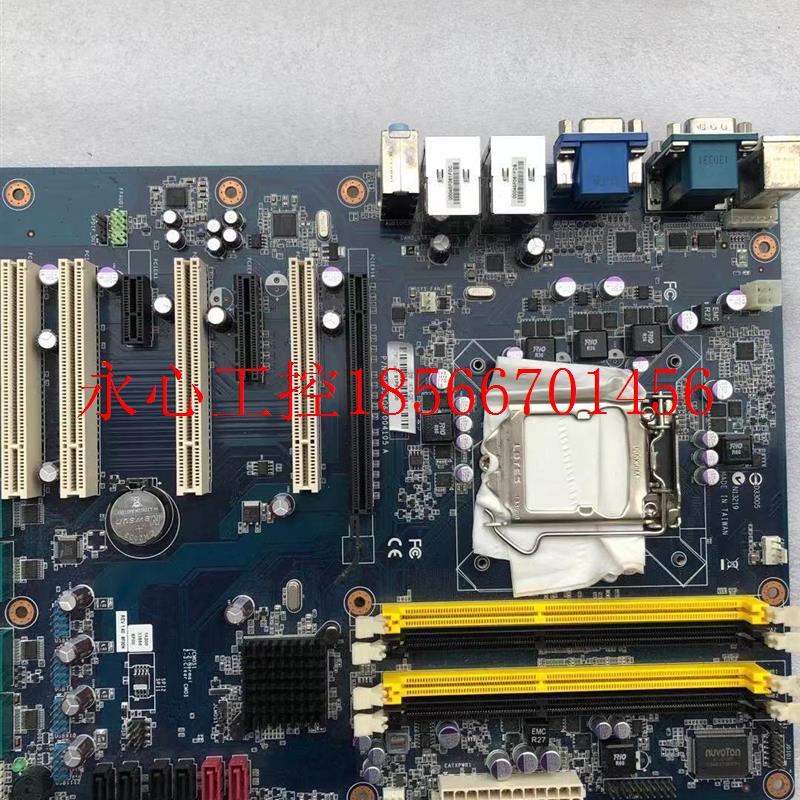 议价现货 iSM iATX-Q67 CPU Card;61p6-5206设备主板 工控主板￥