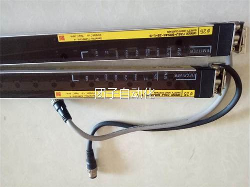 全新现货 OMRON欧姆龙 安全光幕 F3SJ-B0545P25 【拍前请询价】询