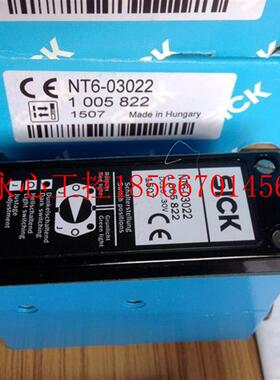 议价进口正品德国西克SICK色标传感器NT6-03022  KTX-WB9114125￥
