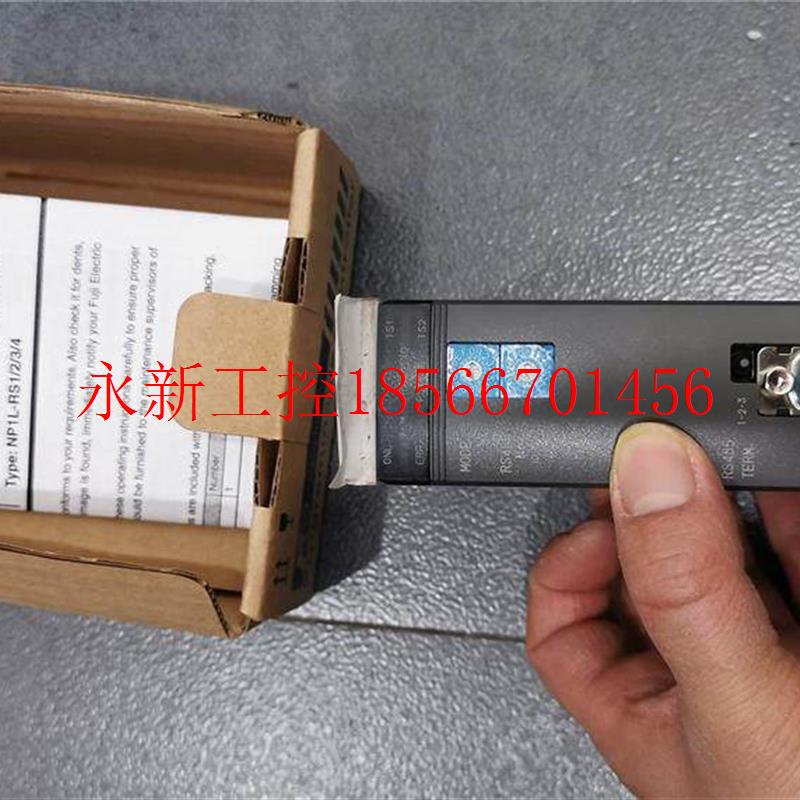 议价NP1LTL/RT1/NP1-1*L-PE1/RD1 SX1-FF NP1AY02-MR 富士PLC￥