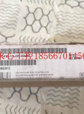 议价CPU412-1全新开封6ES7412-1XJ05-0AB06ES7 412-IXJ05-O￥