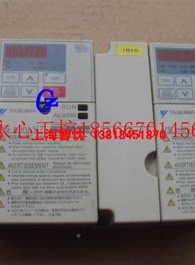 议价安川VS-606安川变频V7变频IMR-器CV7T2A1P5 1.5KW 三相220V￥