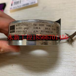 刹车维修 BINDER 线圈 刹车片 议价￥ 议价86 磨损 61107H42