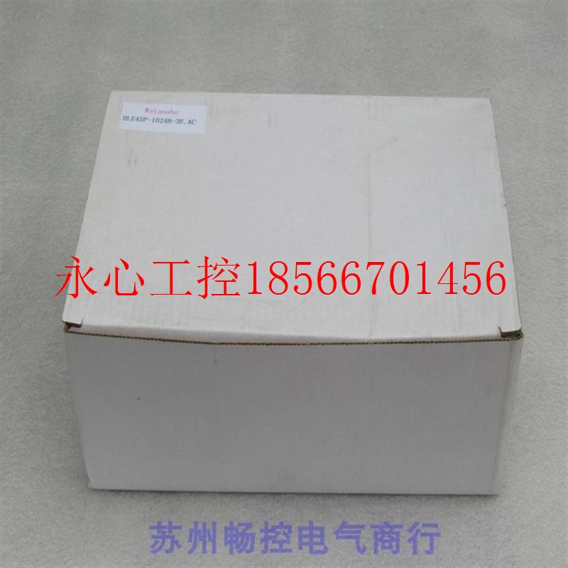 议价*全新渡边Watanabe编码器 HLE45P-1024H-3F.AC 现货￥