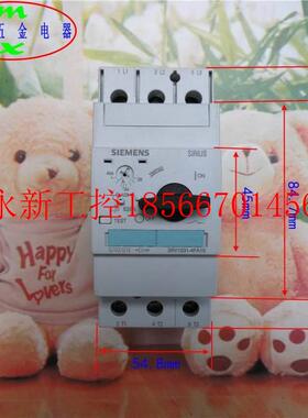 议价3RV1031-4FA10 整定电流28-40A马达电机保护断路器现货￥