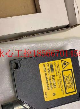 议价原装正品Baumer 堡盟激光传感器 CH-8501 OADM 20I6580/S14￥