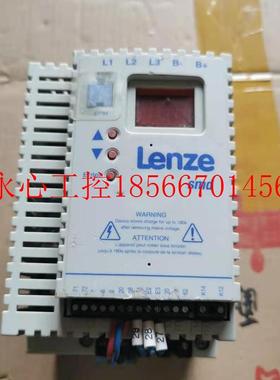 议价伦茨变频器ESMD152L4TXA 1.5KW 380V 现货实物图包好现货￥
